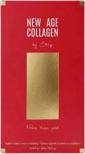 Levně Kolagenové proužky nové generace 30ks - New Age Collagen by Strip