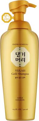 Levně Bylinný posilující šampon na vlasy - Daeng Gi Meo Ri YULAH Gold Shampoo
