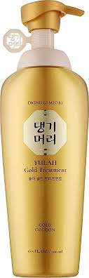 Levně Posilující vlasový kondicionér s Keratinem - Daeng Gi Meo Ri YULAH Gold Treatment
