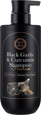 Levně Posilující šampon proti padání vlasů s Černým česnekem - Daeng Gi Meo Ri Black Garlic&Curcumin Shampoo Premium