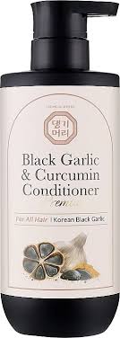 Levně Posilující kondicionér s Černým česnekem a Kukrumou - Daeng Gi Meo Ri Black Garlic&Curcumin Conditioner Premium