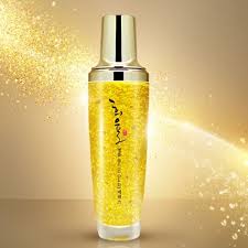 Levně Luxusní pleťová essence s 24K zlatem - Lebelage Heeyul Premium 24K Gold Essence