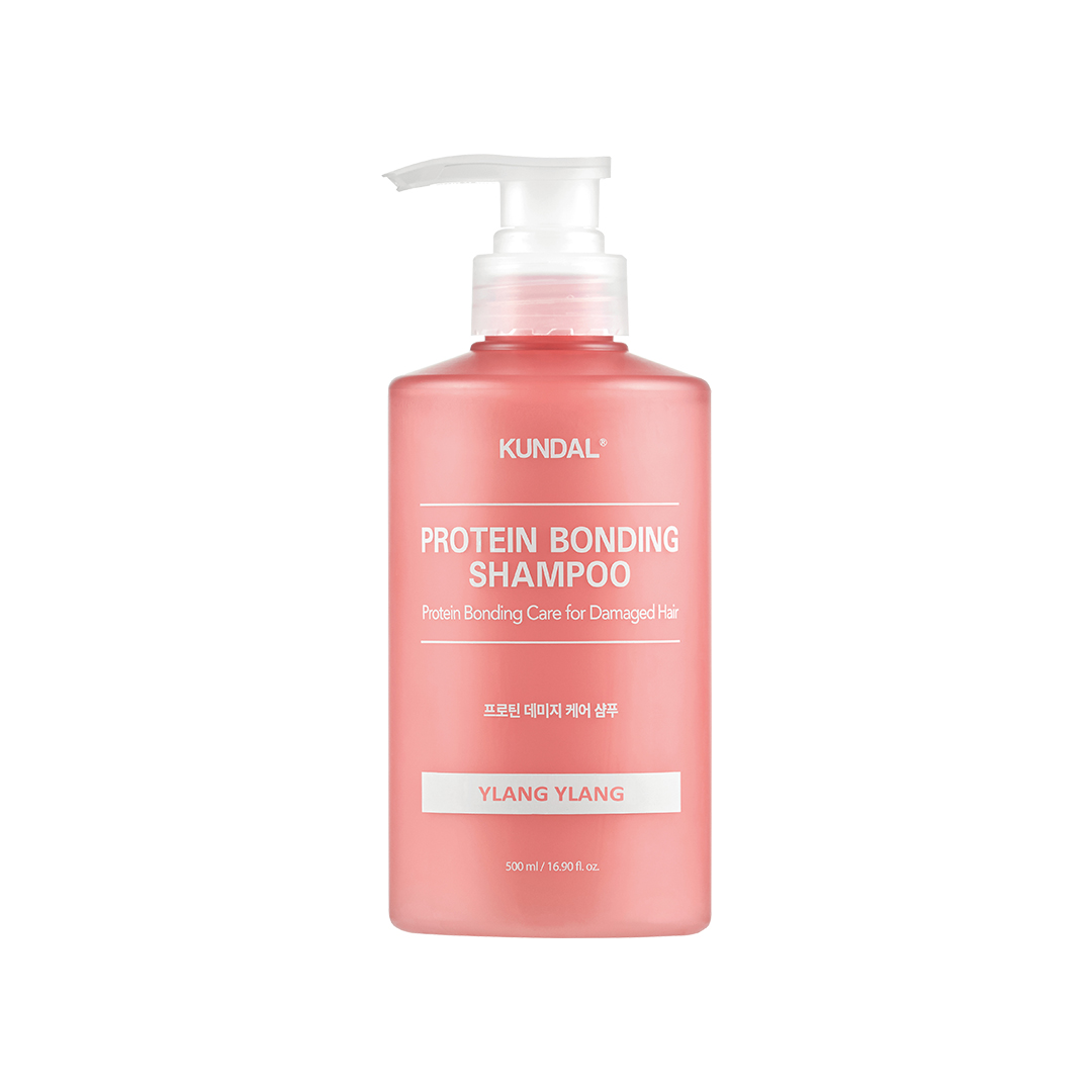 Levně Posilující šampon s proteiny - Kundal Protein Bonding Care Shampoo Ylang Ylang
