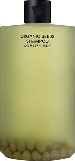 Levně BIO Hráškový šampon pro vitalitu a hustotu vlasů - Whamisa Organic Seeds Shampoo Scalp Care