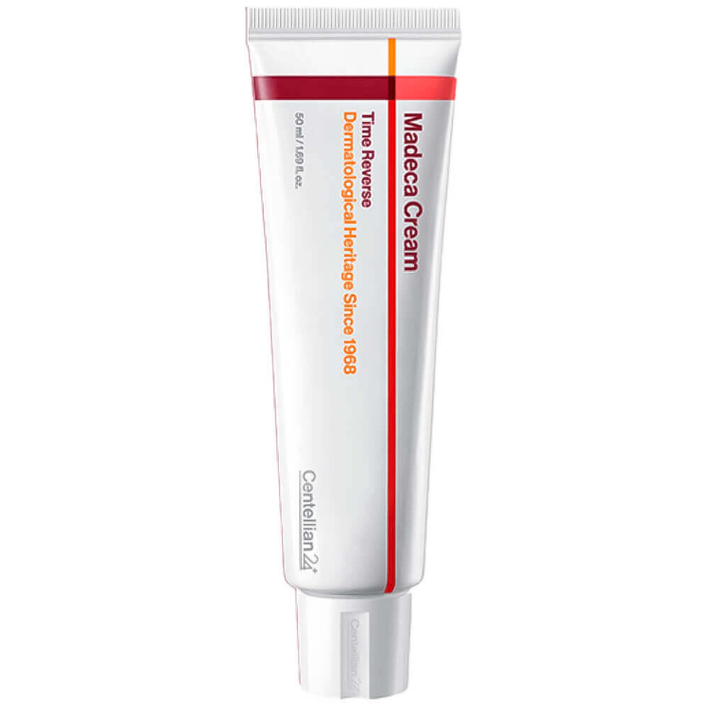 Levně Zpevňující pleťový krém s Peptidy - Centellian24 Madeca Cream Time Reverse