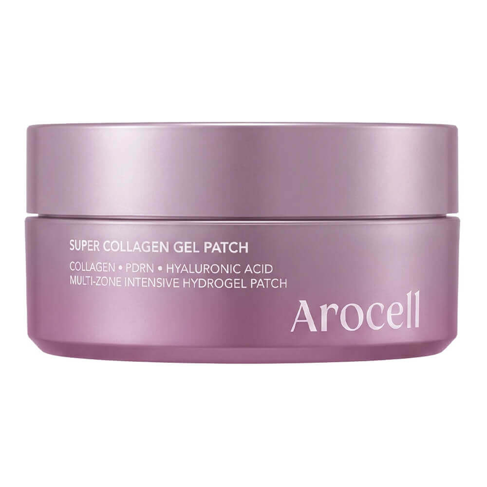 Levně Gelové náplasti s PDRN a Kolagenem - Arocell Super Collagen Gel Patch