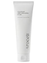 Levně Čisticí pěna s Kolagenem - Arocell Collagen Deep Cleansing foam