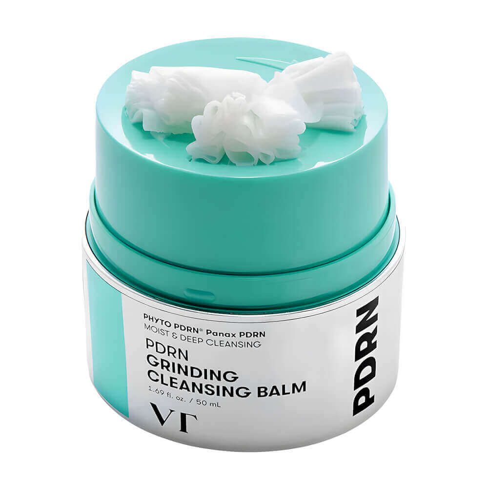 Levně Odličovací, regenerační balzám s PDRN - VT Cosmetics PDRN Grinding Cleansing Balm