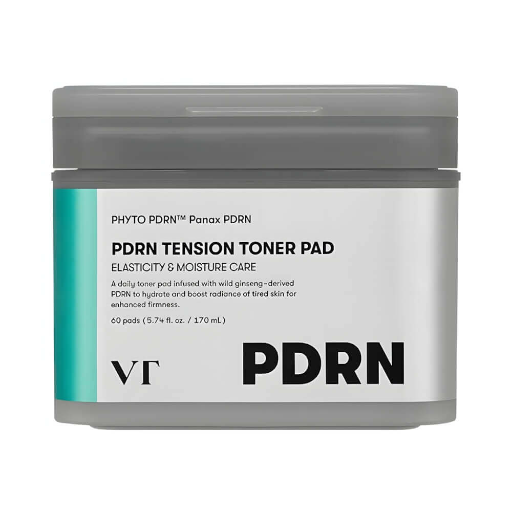 Levně Regenerační tonerové polštářky s PDRN - VT Cosmetics PDRN Tension Toner Pad
