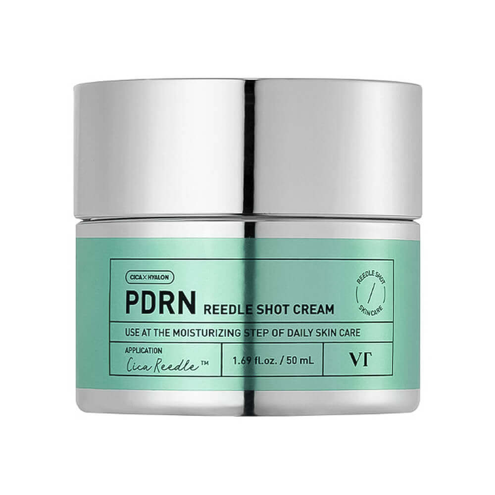 Levně Regenerační krém s PDRN a mikrojehličkami - VT Cosmetics PDRN Reedle Shot Cream
