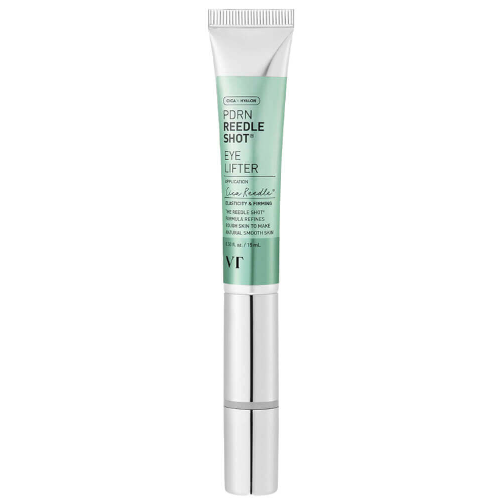 Levně Liftingový oční krém s PDRN a Peptidy - VT Cosmetics PDRN Reedle Shot Eye Lifter