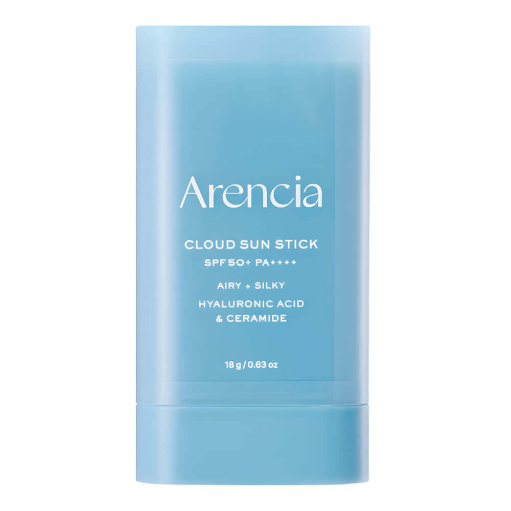 Hydratační opalovací tyčinka s Ceramidy - Arencia Cloud Sun Stick SPF50+ PA++++