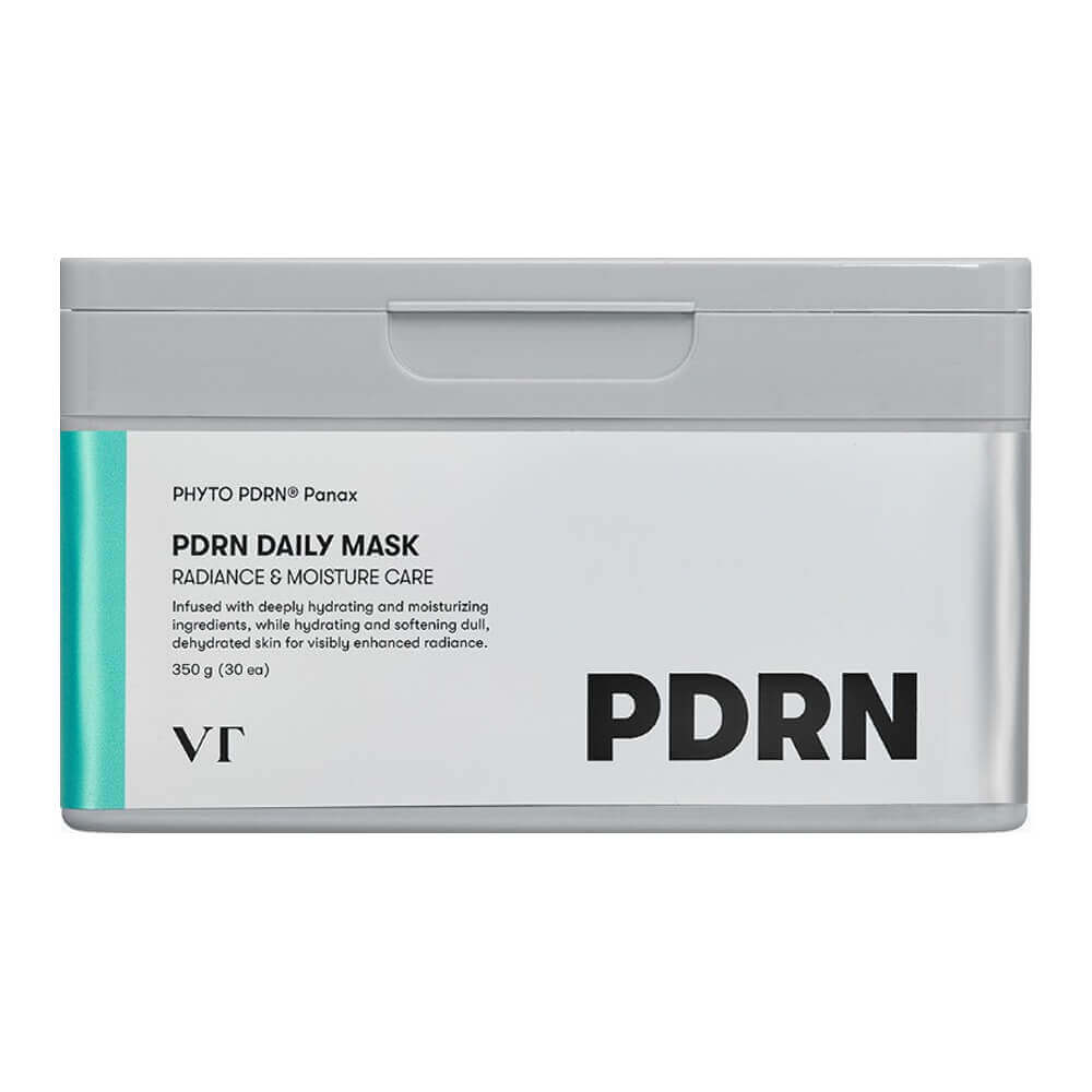 Levně Hydratační plátýnkové masky s PDRN - VT Cosmetics PDRN Daily Mask