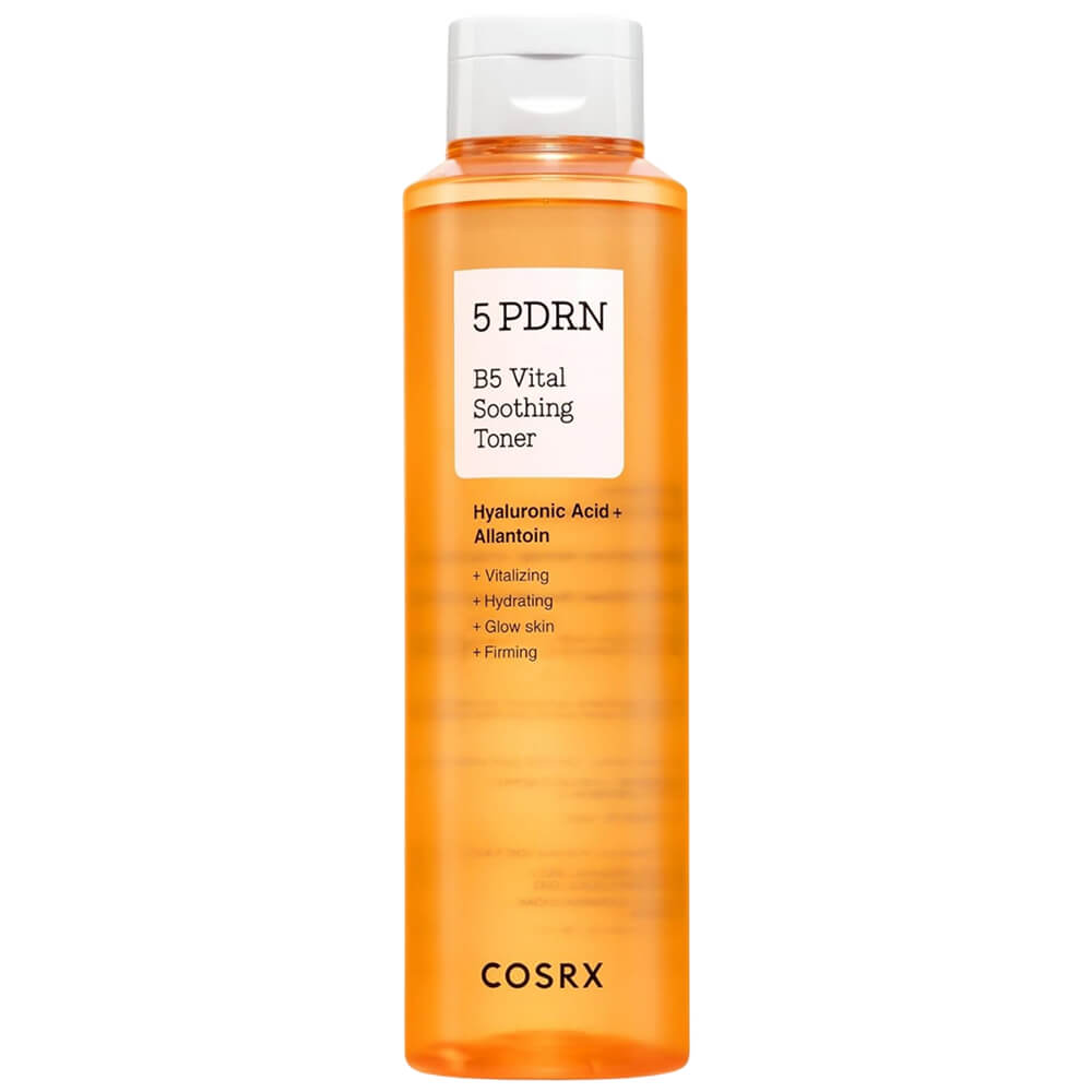 Levně Zklidňující Toner s vitamíny a PDRN - COSRX 5 PDRN B5 Vital Soothing Toner