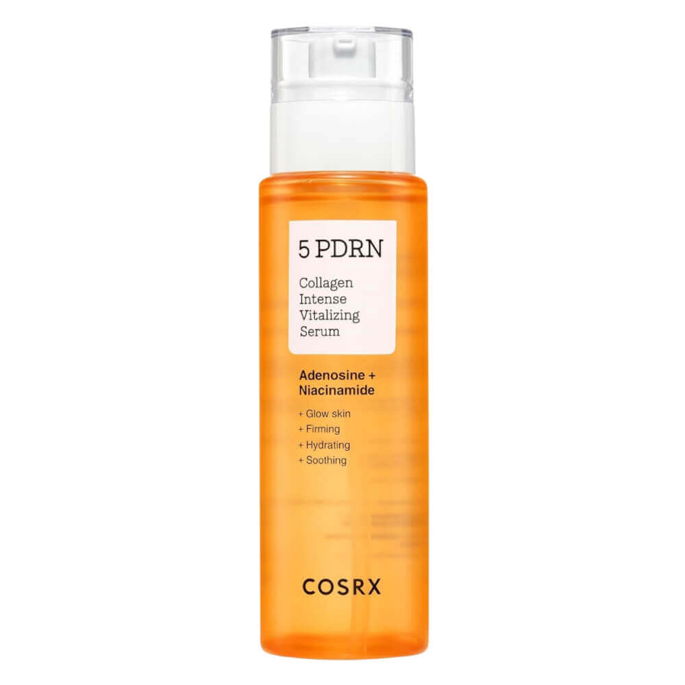 Levně Rozjasňující sérum s PDRN a Niaciamidem - COSRX 5 PDRN Collagen Intense Vitalizing Serum