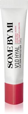 Levně Hydratační balzám na rty s ochranným faktorem - Some By Mi V10 Hyal Lip Sun Protector Berry SPF15