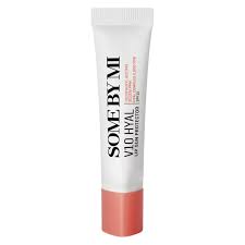 Levně Hydratační balzám na rty s ochranným faktorem - Some By Mi V10 Hyal Lip Sun Protector Rosy SPF15