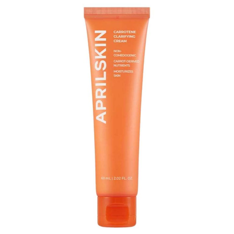 Levně Zklidňující pleťový krém s výtažkem z mrkve - Aprilskin Carrotene Clarifying Cream