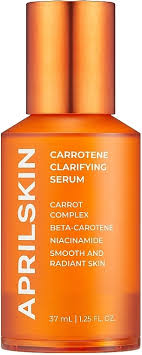 Levně Vyrovnávací pleťové sérum s Beta-Karotenem - Aprilskin Carrotene Clarifying Serum