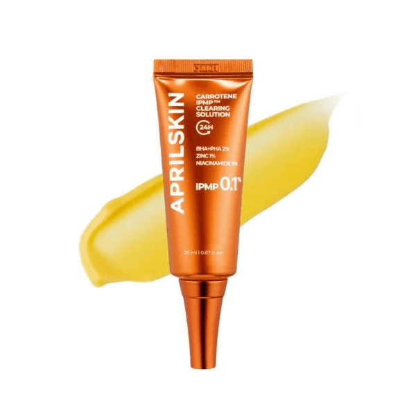 Levně Zklidňující lokální krém s Beta-Karotenem - Aprilskin Carrotene IPMP Clearing Solution