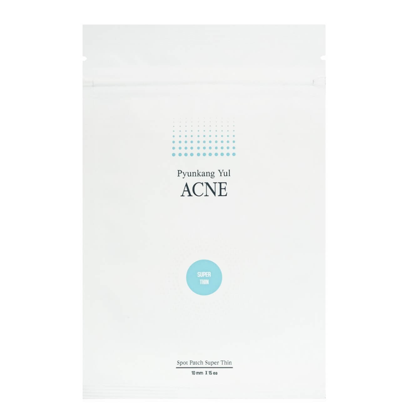Levně Hojivé náplasti na pupínky - Pyunkang Yul Acne Spot Patch Super Thin