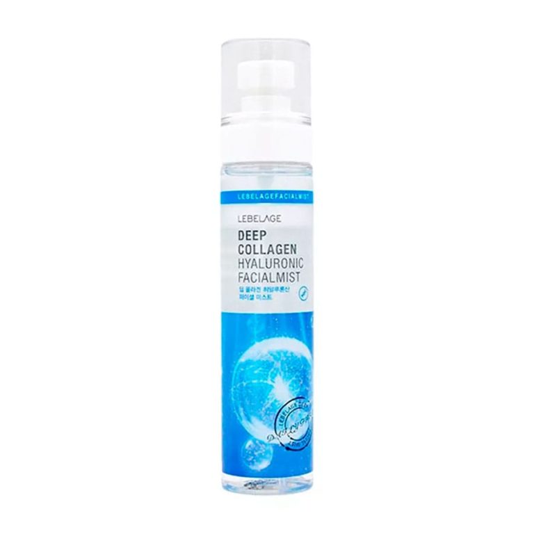 Levně Hydratační pleťová mlha s Kolagenem - Lebelage Deep Collagen Hyaluronic Facial Mist