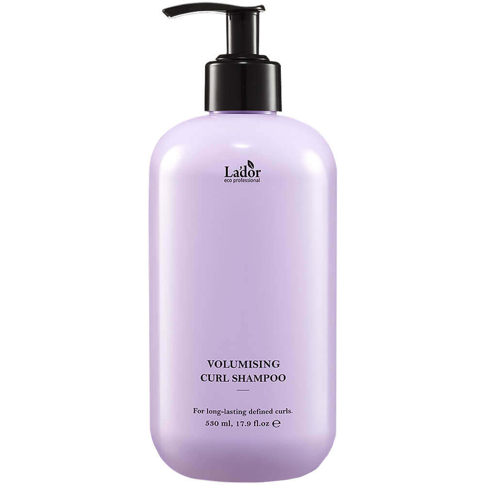 Levně Objemový šampon pro kudrnaté vlasy - Lador Volumising Curl Shampoo
