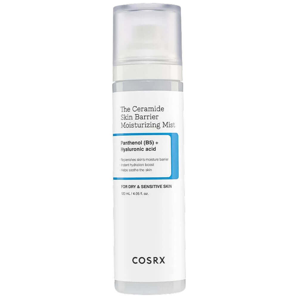 Levně Posilující pleťová mlha s Ceramidy a Panthenolem - COSRX The Ceramide Skin Barrier Moisturizing Mist
