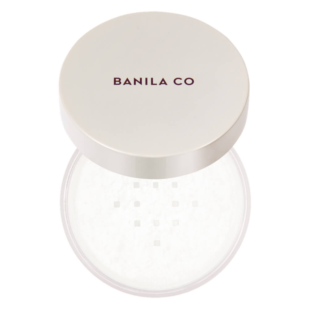 Levně Zmatňující fixační pudr - BANILA CO Prime Primer Finish Powder