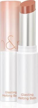Levně Vyživující tónovaný balzám na rty - Rom&nd Glasting Melting balm 01 Coco Nude