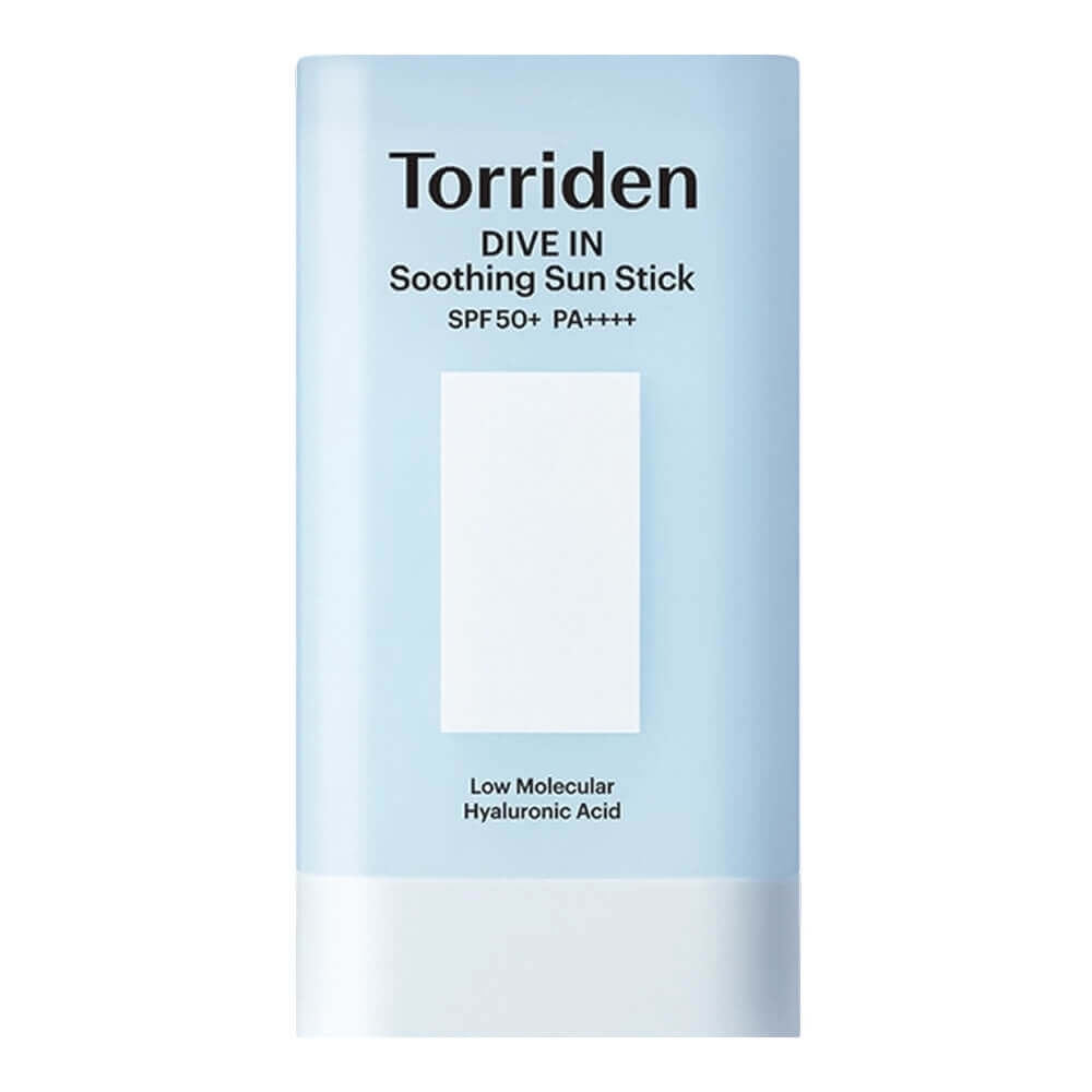 Levně Chladící opalovací tyčinka s ochranným faktorem - Torriden DIVE IN Soothing Sun Stick SPF50+ PA++++