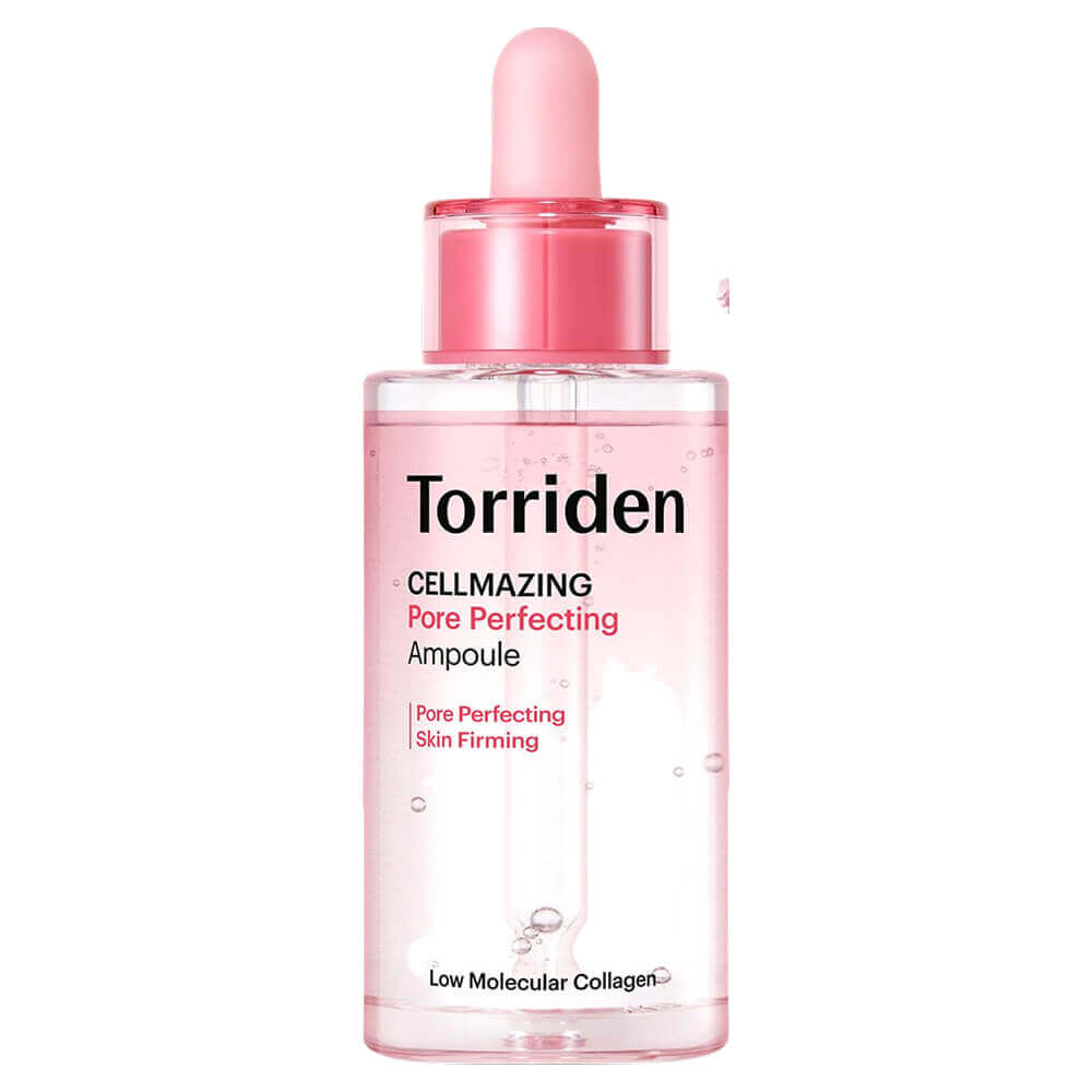 Levně Zpevňující sérum s Kolagenem - Torriden Cellmazing Pore Perfecting Ampoule