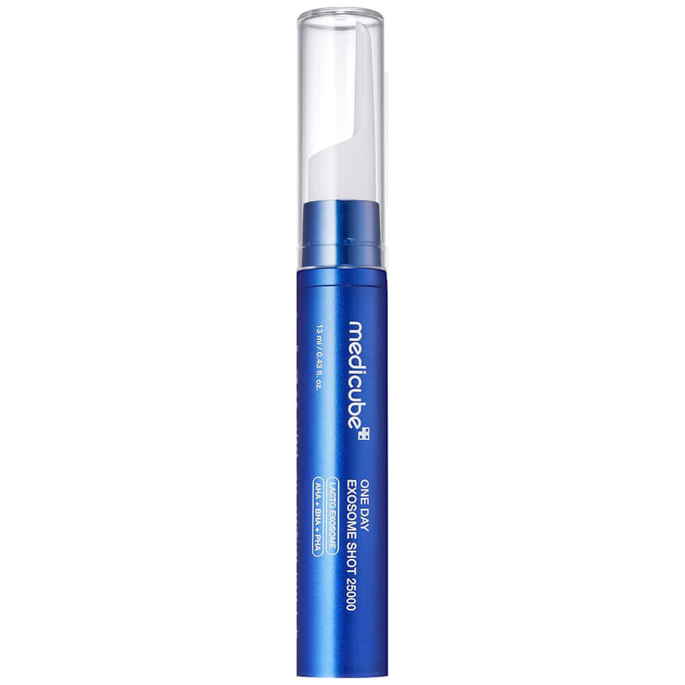 Levně Revitalizační ampule s mikrojehličkami - Medicube One Day Exosome Shot Pore Ampoule 25000