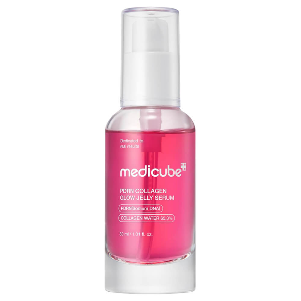 Levně Hydratační gelové sérum s PDRN a Kolagenem - Medicube PDRN Collagen Glow Jelly Serum