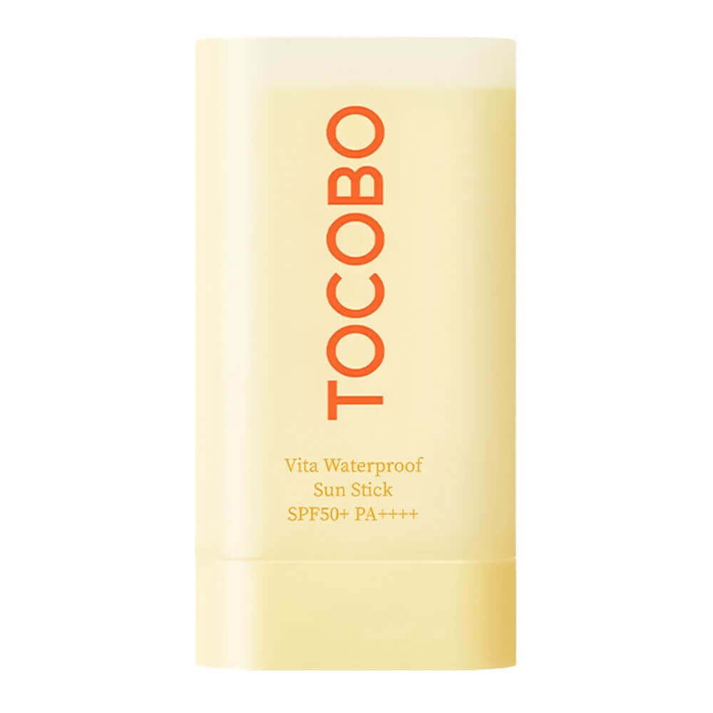 Levně Voděodolná opalovací tyčinka - Tocobo Vita Waterproof Sun Stick SPF50+ PA++++