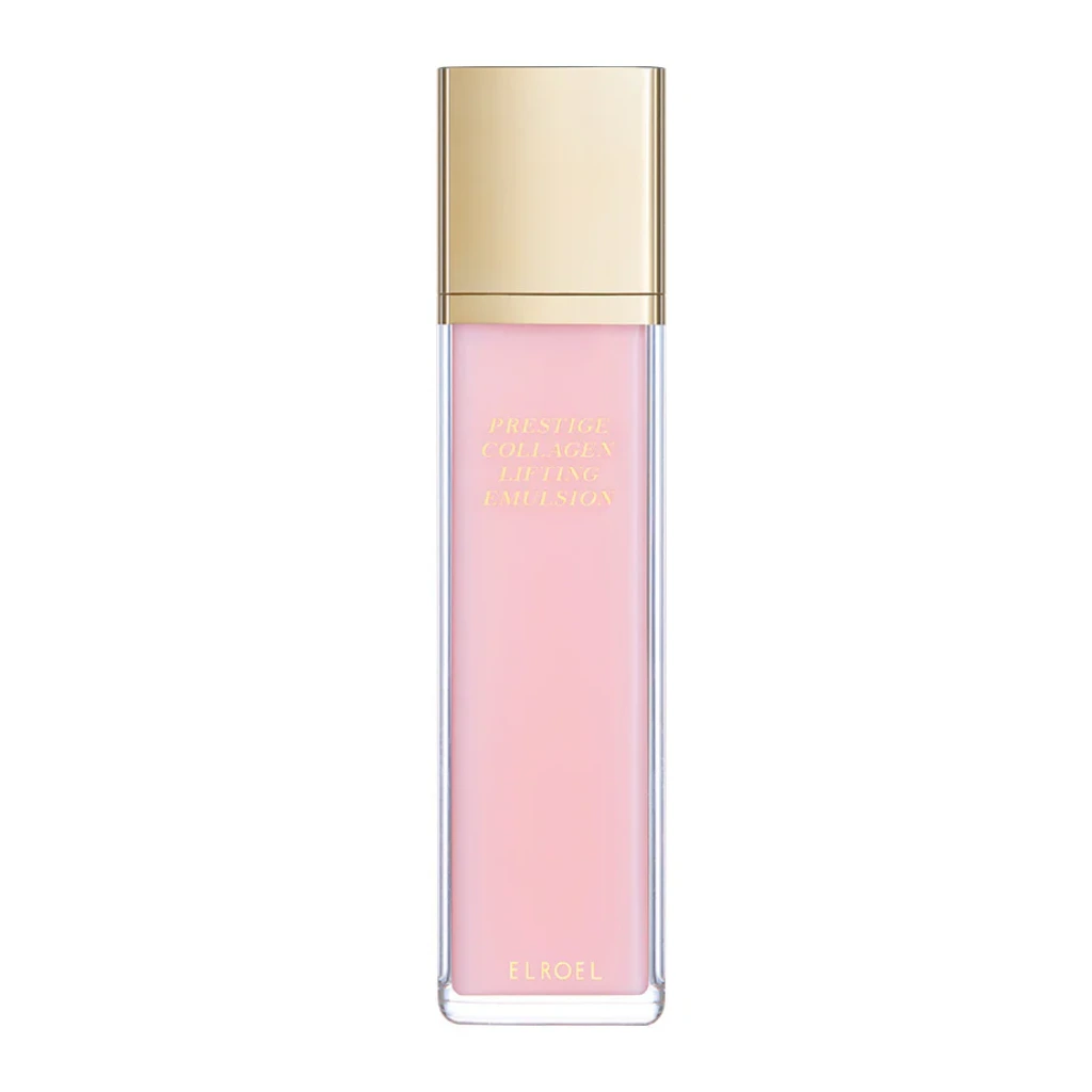 Levně Liftingová pleťová emulze s Kolagenem - Elroel Prestige Collagen Lifting Emulsion