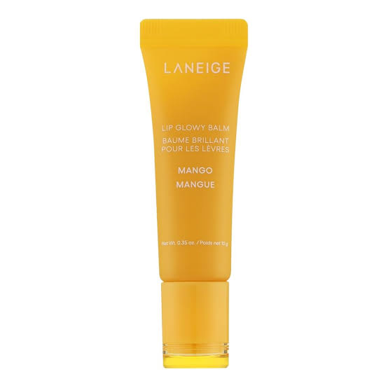 Levně Hydratační balzám na rty Mango - Laneige Lip Glowy Balm Mango