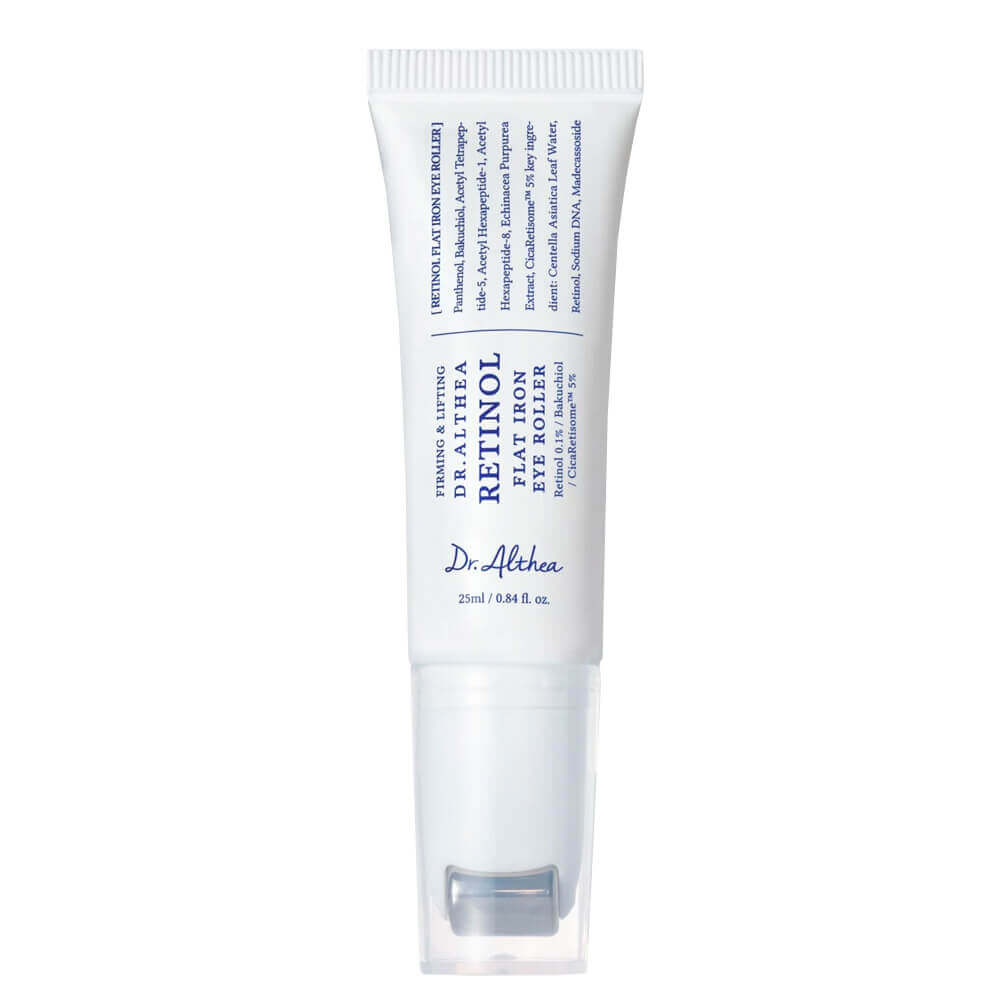 Levně Oční roller s Retinolem - Dr. Althea Retinol Flat Iron Eye Roller