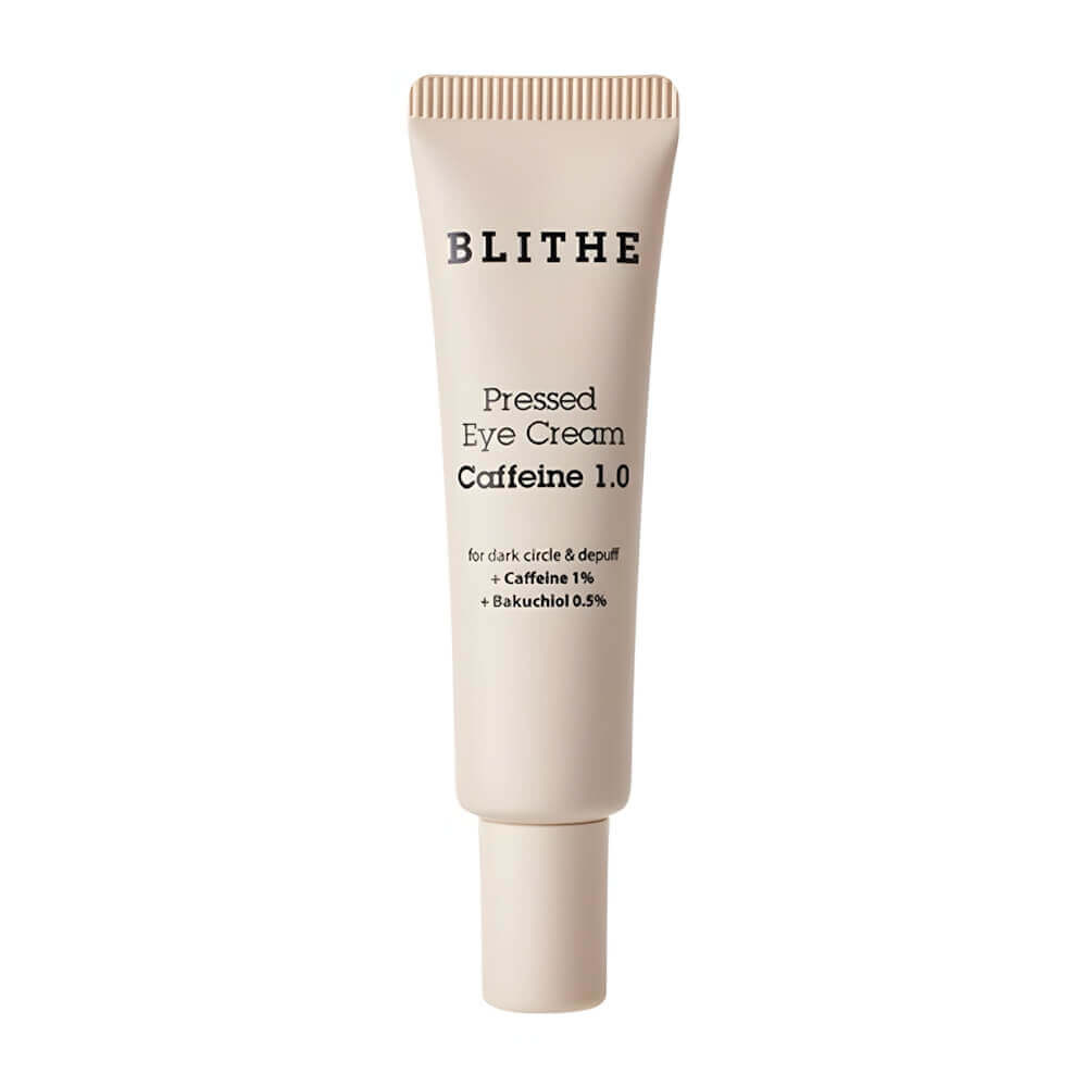 Levně Rozjasňující oční krém s Kofeinem - Blithe Pressed Eye Cream Caffeine