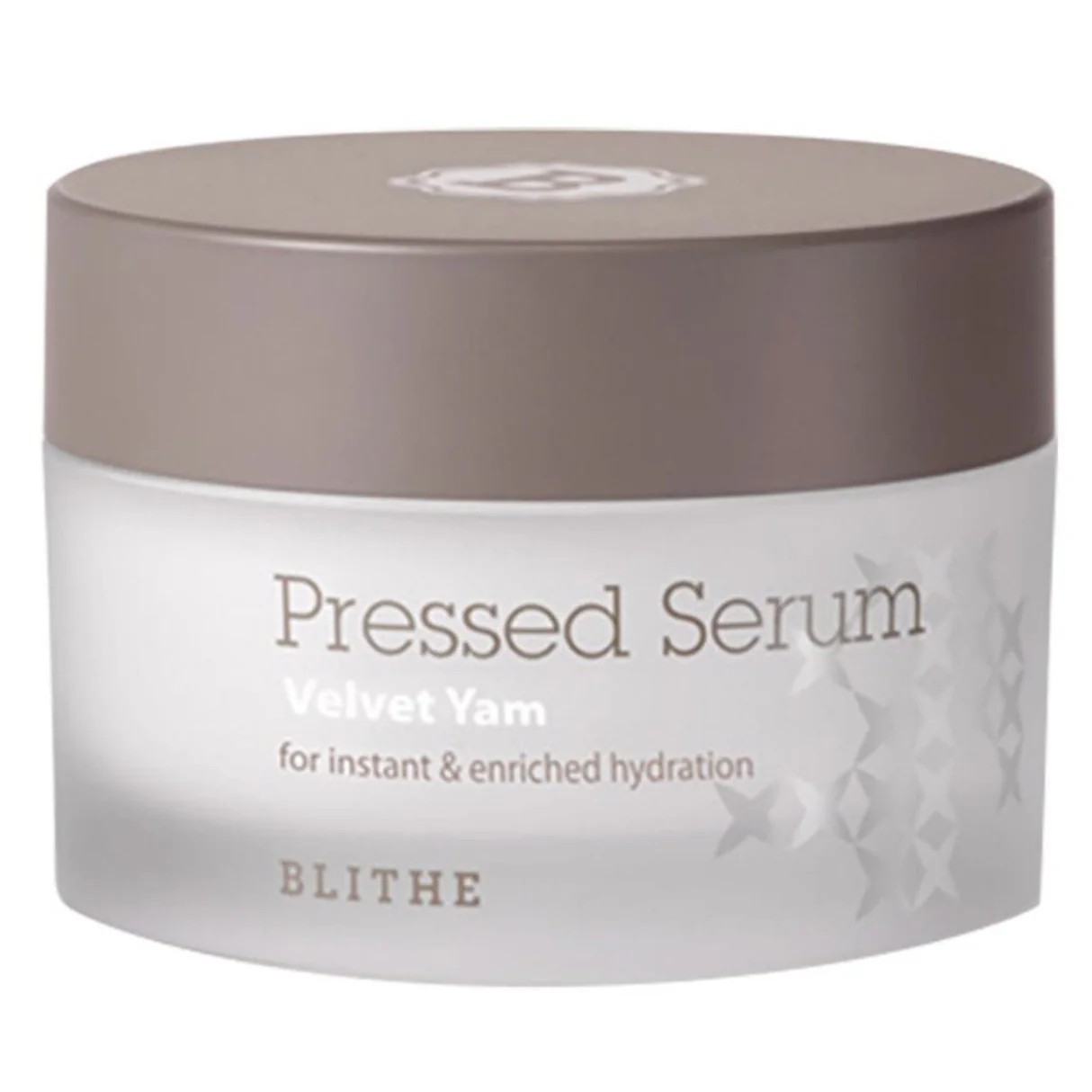Levně Intenzivně vyživující sérum s Ceramidy - Blithe Pressed serum Velvet YAM + Ceramide