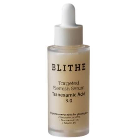 Levně Rozjasňující sérum s Kyselinou Tranexamovou - Blithe Targeted Blemis serum Tranexamic Acid 3.0