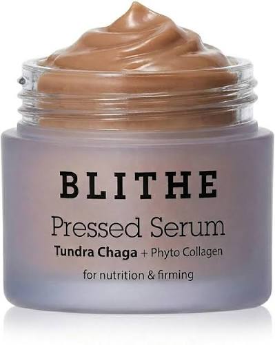 Levně Zpevňující sérum s Kolagenem a Chagou - Blithe Pressed serum Tundra Chaga + Phyto Collagen