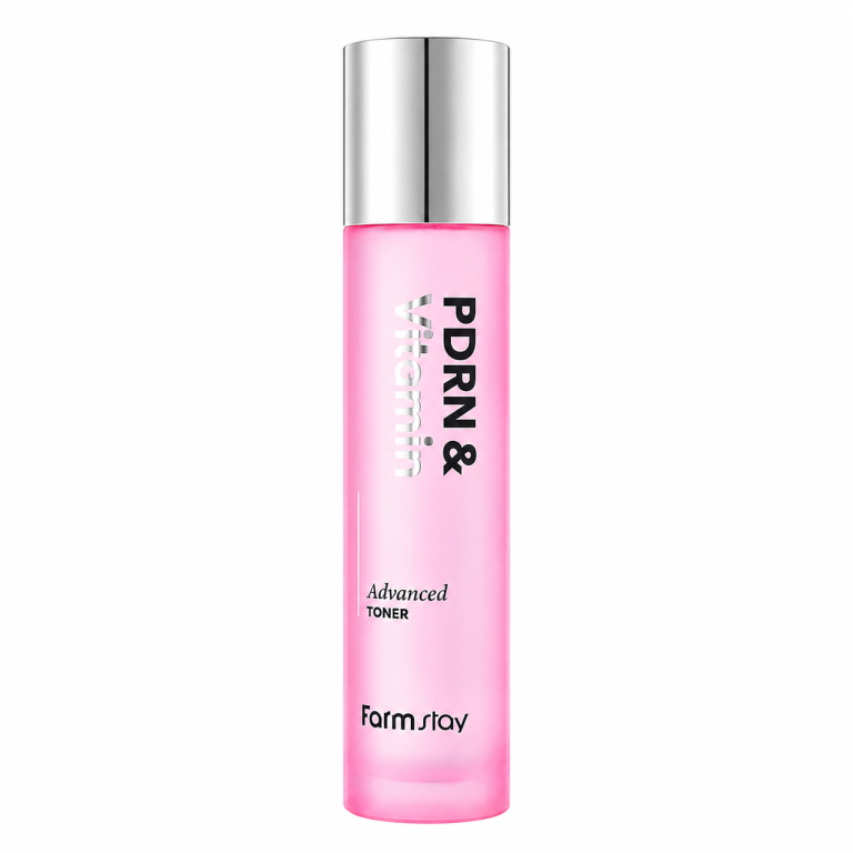 Levně Rozjasňující toner s PDRN a Vitamíny - Farm Stay PDRN&Vitamin Advanced toner