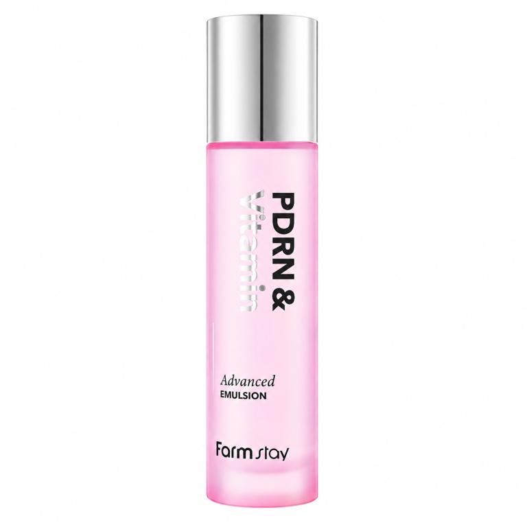 Regenerační pleťová emulze s PDRN - Farm Stay PDRN&Vitamin Advanced Emulsion