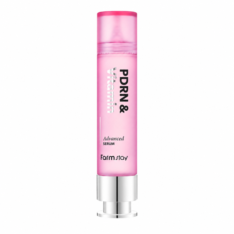 Rozjasňující a regenerační sérum s PDRN - Farm Stay PDRN&Vitamin Advanced serum