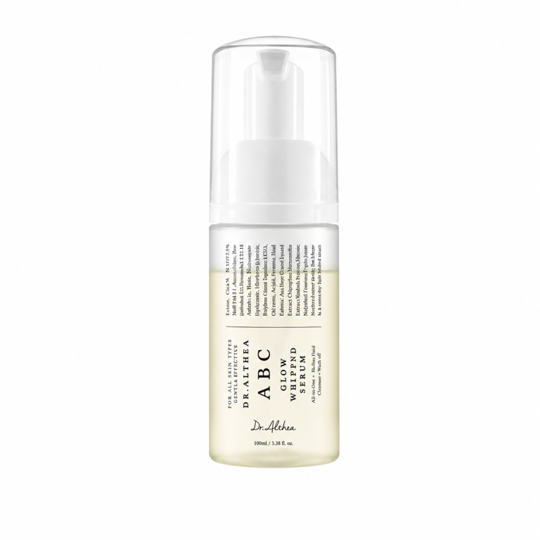 Levně Rozjasňující pleťové sérum s Kolagenovou vodou - Dr. Althea ABC Glow Whipped serum
