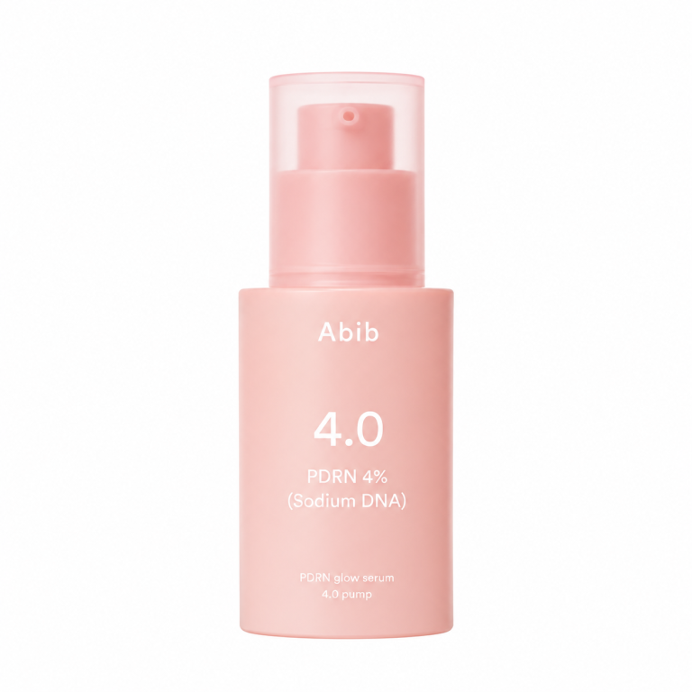 Levně Revitalizační sérum s PDRN - Abib PDRN glow serum 4.0 pump