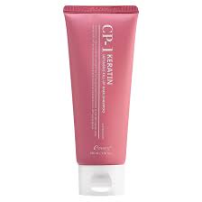 Posilující šampon s Keratinem - Esthetic House CP 1 - Keratin Intensive Fill-up Hair Shampoo Objem: 100 ml