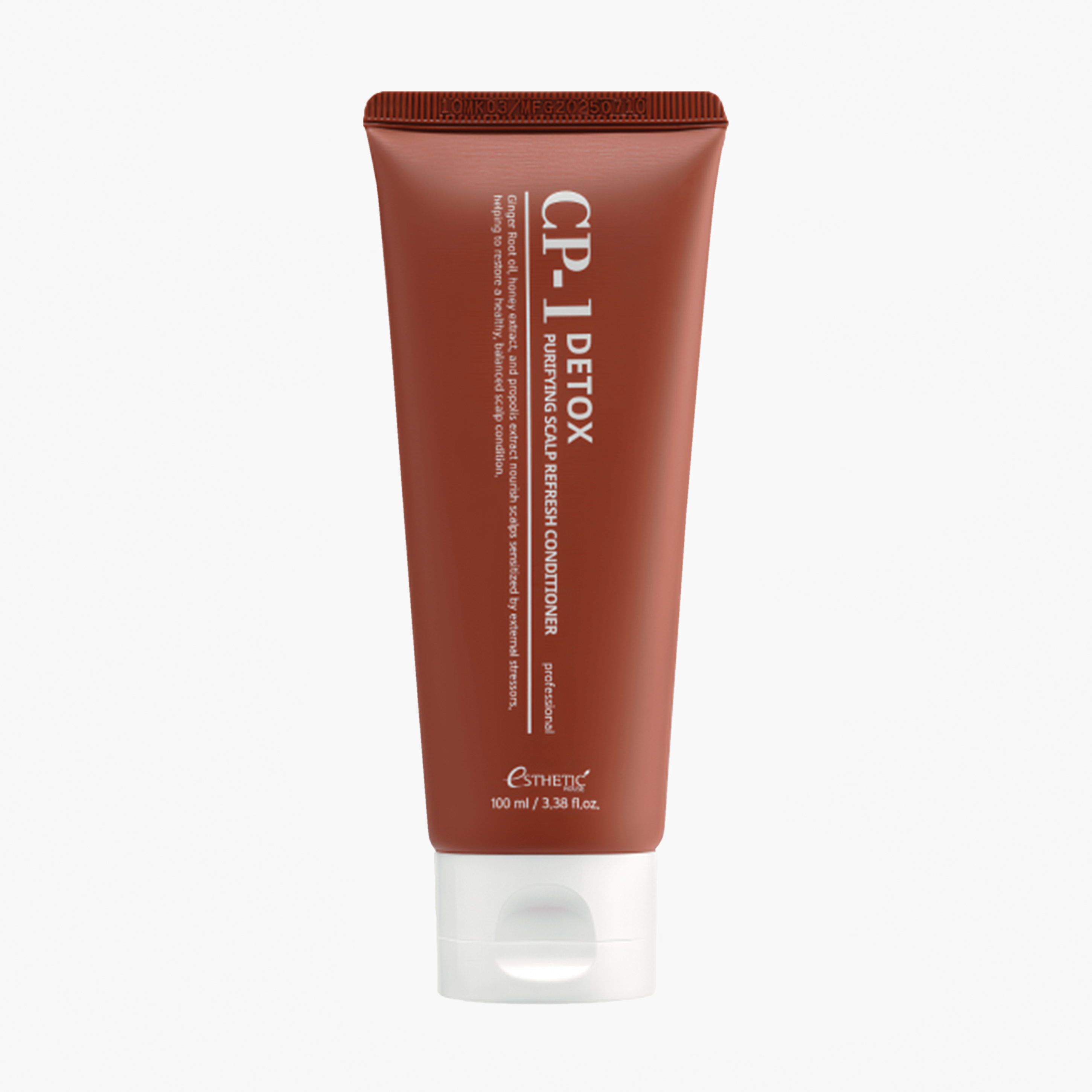 Detoxikační kondicionér se Zázvorem - Esthetic House CP-1 Detox Purifying Scalp Refresh Conditioner Objem: 100 ml