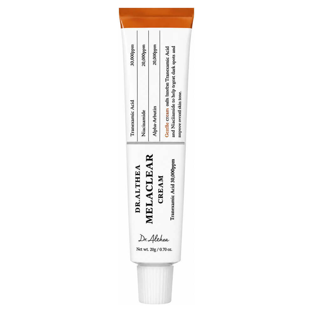 Rozjasňující pleťový krém - Dr. Althea Melaclear Cream
